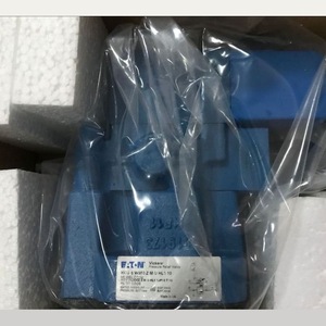 Vanne de réduction de pression Eaton Vickers KXCG6W3303ZMUH110, raccord 1/2 pouce, type aiguille, double action - Product Image 1