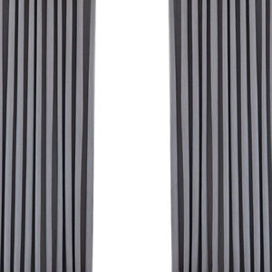 Factory Direct Wave Curtain <strong>Set</strong> for Window Luxury Curtains for <strong>Living</strong> <strong>Room</strong> Folding s Shape Automatic Curtain Blackout - Product Image 2