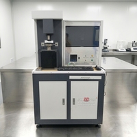Machine d'essai universelle de friction et d'abrasion d'huile moteur à commande informatique MMW-1A pour usage en laboratoire, haute précision, marque LIANGONG