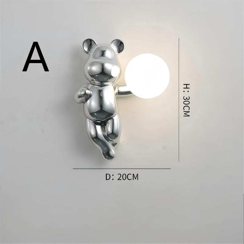 Chrome color D200*H300*T150MM