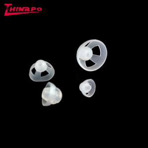 Fabricante OEM, Tapones de Silicona para Audífonos, Anti-caída, No Tóxicos, Personalizados, Insonorizantes, de Goma - Product Image 2
