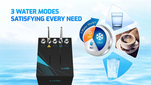 Purificador de Agua Fría y Caliente Karofi KAD-X58, Diseño Vertical Premium con Tecnología de Filtración Avanzada SMAX, Buen Precio - Product Image 6