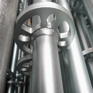 Alquiler de Andamios Galvanizados Tipo Ringlock en el Área Local - Product Image 5