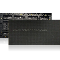 Écran LED d'intérieur fixe P2 à pas de pixel étroit pour affichage vidéo couleur HD de vidéos de dirigeants chinois