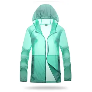 Thiết Kế Thời Trang Trung Quốc Bán Buôn Trùm Đầu Zip Up Áo Thun Áo Gió Áo Khoác Áo Hoodie Phụ Nữ Áo Gió