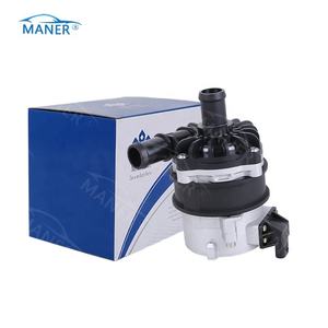 ปั๊มน้ำเสริมอิเล็กทรอนิกส์ MANER รุ่นขายดี 7P0965567 สำหรับ VW Jetta TOUAREG Tiguan Skoda Porsche 3.0 - Product Image 1