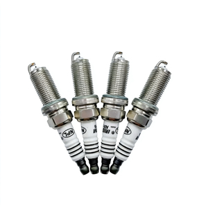 Nouvelle bougie d'allumage en Iridium résistant à la corrosion à haute température MN158596 BOC1093002055 IATF16949 certifiée pour <span class=keywords><strong>Peugeot</strong></span> Changhe - Product Image 1
