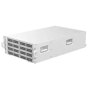 Novo em estoque 2024 RuiJie Nova Geração de Interruptor de Rede de Data Center 100G Interruptor de Cartão Modelo RG-S6920-4C Interruptor de Rede Ethernet