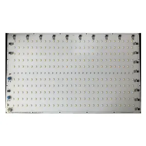 140W AC 220V LM561C 5630 LED doppio chip 660nm LED doppio chip 730nm LED PCB Board DOB LED modulo LED per far crescere le luci