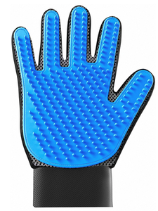 Professional Double Hand Grooming Glove <b>Brush</b> Set for Cats Dogs and Small Animals Soft Silicone <b>Pet</b> Hair Remover for Loose Fur - Product Image 3