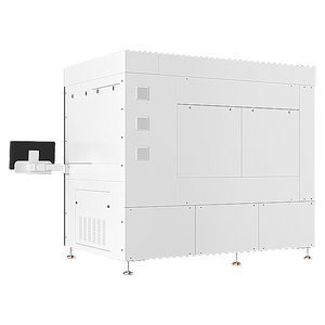 Nueva Impresora 3D SLA Industrial Automática con Conectividad USB/WiFi de Alta Calidad para Modelos de Resina Super Maker, 1 Año de Garantía - Product Image 5