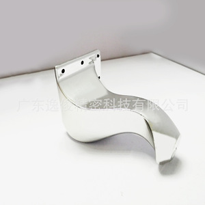 Customizable Plastic <b>Sofa</b> Legs <b>Gold</b> Minimalist Design Heavy Duty Furniture Accessories For Living Room Modern Luxury Style - Product Image 4