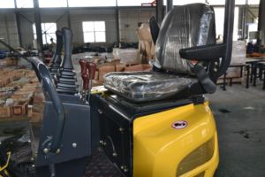 Neushoorn Minigraafmachine Prijs Minigraafmachine Xn18 Mini Bagger Te Koop In Bc - Product Image 3