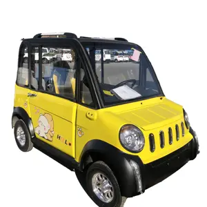 Cheapest long range high speed mini electric car JX026