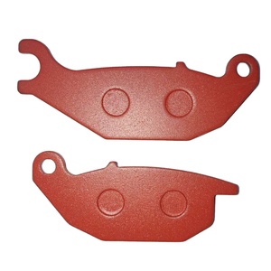 Piezas y accesorios para motocicleta, almohadilla de disco de rotura trasera para motocicleta Yamaha R15 - Product Image 5