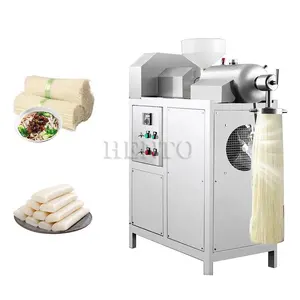 China Manufacturer Machine Rice Cake / Corn Vermicelli Extruder Machine / Rice Noodles Maker