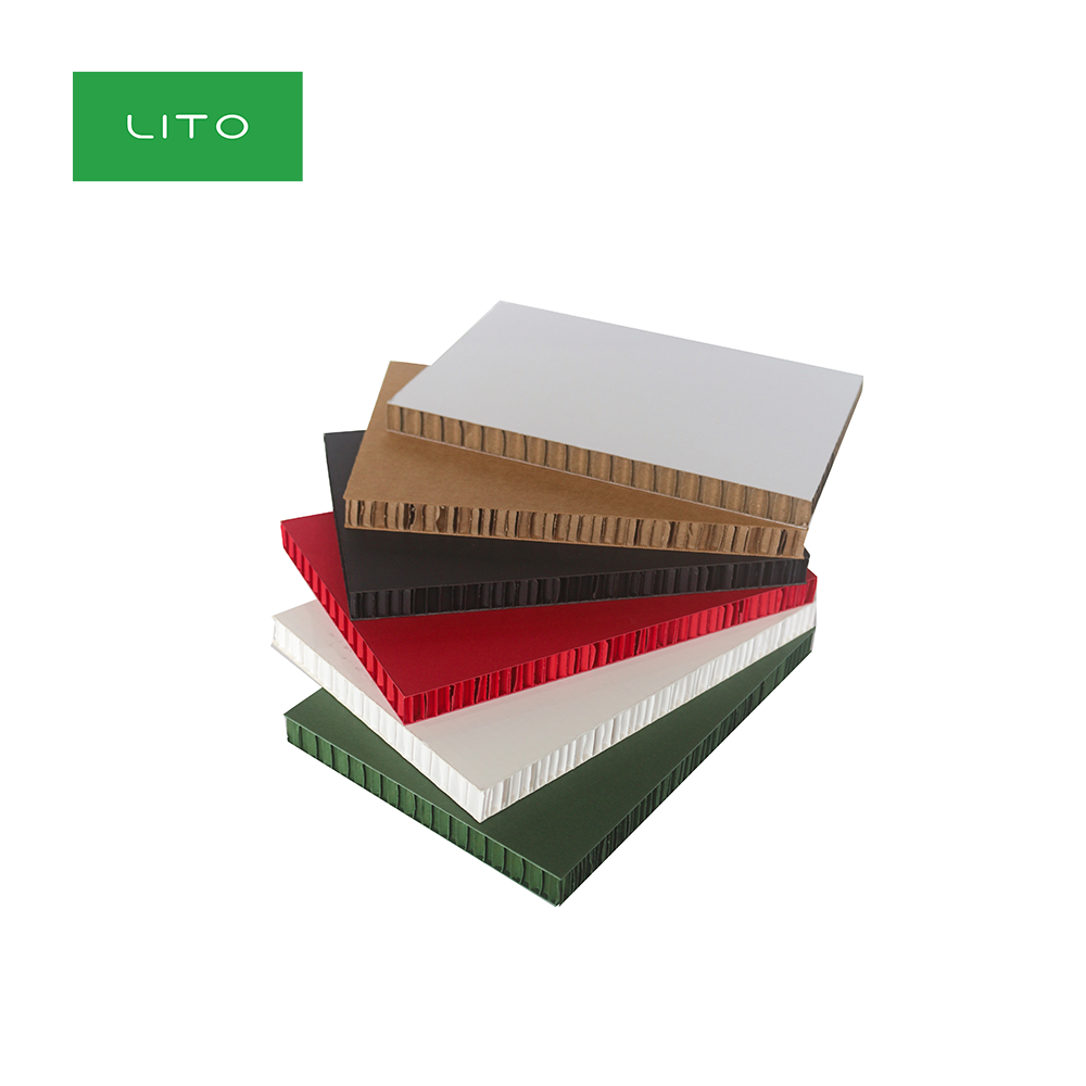 Custom Size and Thickness Honeycomb Cardboard Innovative Product