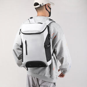 Large Capacity Multifunctional Student Club <b>Training</b> Competition Customizable Badminton Tennis <b>Backpack</b> Large Capacity Polyester - Product Image 3