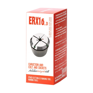 ERX16 D.. JET Reduction And Tapping Collets And Sockets - Product Image 2