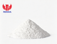 Poudre d'alumine calcinée de qualité industrielle, pureté 99,9 %, granulométrie 20 nm, Al2O3, pour sablage, haute efficacité pour outils abrasifs