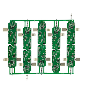 Carte mère de contrôle interne d'amplification pour talkie-walkie OEM Sunsoar – Services de clonage et de rétro-ingénierie d'assemblage de circuits imprimés personnalisés tout-en-un de haute qualité - Product Image 1