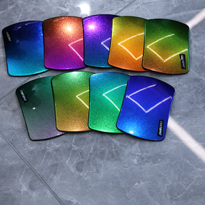 Pigment à <span class=keywords><strong>effet</strong></span> caméléon pour peinture automobile - Pigment caméléon Aurora Chrome avec <span class=keywords><strong>effet</strong></span> nacré pour peinture automobile Candy - Product Image 1