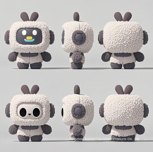 Nuevo Producto Transfronterizo: Muñeca Robot con IA, <span class=keywords><strong>Voz</strong></span> con Inteligencia Artificial, Diálogo en Chino, Juguete de Peluche Unisex para Mayores de 14 Años - Product Image 4