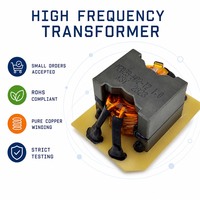 Transformateur de contrôle industriel toroïdal monophasé haute efficacité 220V pour armoires d'automatisation