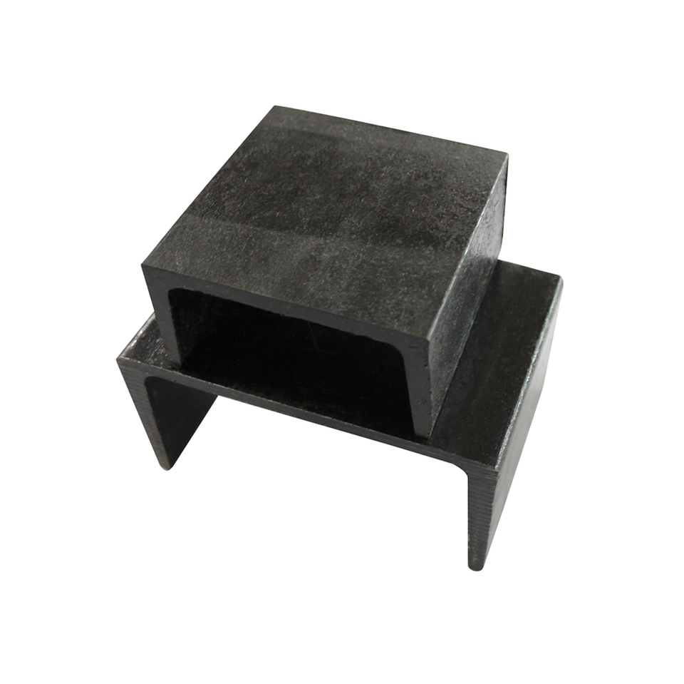 PFC 260x90x35 steel channe