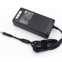 Chargeur GaN 19,5V-20V 16,5A-16,9A 330W, alimentation électrique, adaptateur secteur pour ordinateur portable de jeu haute performance, moniteur d'affichage 7,4x5,0 mm