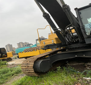Volvo 480 Alto rendimiento 40 toneladas Volvo Excavadora sobre orugas EC480DL Volvo 480 Venta barata en Shanghai Venta caliente - Product Image 1