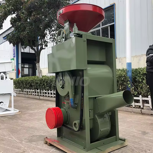 Moulin à riz UNIO SB motorisé haute capacité 900 kg/h automatique neuf 220V/380V à faible taux <span class=keywords><strong>de</strong></span> bris stable pour petits moulins en Afrique - Product Image 2