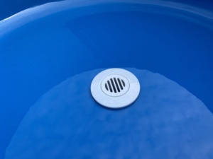 خزان KX من الألياف الزجاجية لفقس الجمبري وتربية الأسماك - Product Image 4