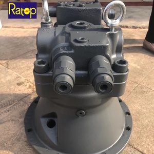 Motor de giro M2X146B-CHB para EC240B EX200-5 SK230-6E JS220 (14550094, 14500382, 4330222, 4330233) - Product Image 1