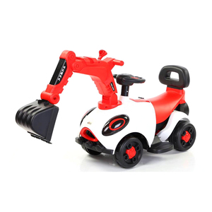 Excavadora eléctrica de juguete para niños, gran oferta - Product Image 1