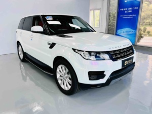 Range Rover Sport 2016 <span class=keywords><strong>de</strong></span> Bajo Consumo, 3.0L Turbo Gasolina, Automático, Suspensión Neumática, Volante a la Izquierda, SUV para la Élite Urbana - Product Image 3