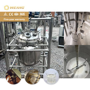 เครื่องปฏิกรณ์สุญญากาศสำหรับการทดลองทางวิทยาศาสตร์ในห้อง<span class=keywords><strong>ป</strong></span>ฏิบัติการขนาด <span class=keywords><strong>5</strong></span> ลิตร ราคาขายจากจีน - Product Image 5