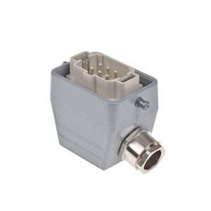 ハーティングコネクタヘビーデューティーコネクタ0930-010-1441 - Product Image 2
