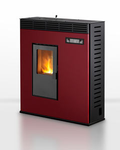 Estufa <span class=keywords><strong>de</strong></span> <span class=keywords><strong>pellets</strong></span> hidráulica para chimeneas interiores <span class=keywords><strong>con</strong></span> radiador <span class=keywords><strong>de</strong></span> calefacción <span class=keywords><strong>de</strong></span> circulación <span class=keywords><strong>de</strong></span> <span class=keywords><strong>agua</strong></span> - Product Image 1