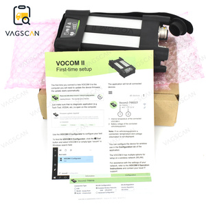 Strumento PTT 2.7 Dev2 per VOCOM <span class=keywords><strong>II</strong></span> 88830400 Originale vocom Vocom2 3 Cavi VCADS Premium Tech Tool Strumento Diagnostico per Camion ed Escavatori - Product Image 5