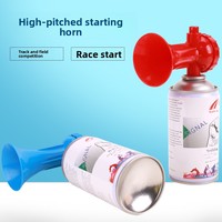 Sifflet de départ pour événements d'athlétisme, klaxon d'ouverture, signal de départ pour course de bateaux-dragons