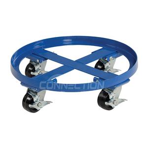 Carrito de ruedas con tambor de aceite - Product Image 3