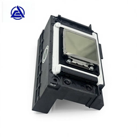 Nuevo Cabezal de Impresión de Inyección de Tinta AC XP600 de 1440DPI para Impresora de Etiquetas de Embalaje con Tinta Eco Solvente UV DTF