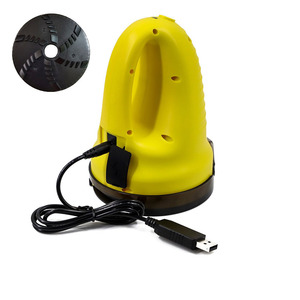 Dégivreur Électrique Portable USB pour Pare-Brise de Voiture – Outil de Nettoyage et de Dégivrage de Vitres Automobiles – Vente en Gros - Product Image 3