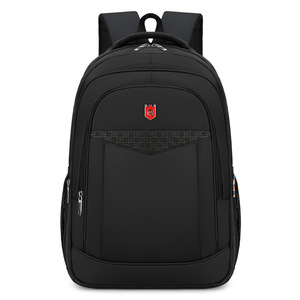 Mochila de viaje repelente al agua multifunción de gran capacidad para hombre, Material Oxford, forro de nailon y poliéster - Product Image 5