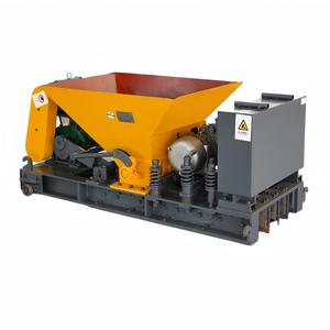 Máquina Extrusora de Vigas en T de Hormigón Preesforzado de Alta Eficiencia, Equipo de Moldeo de Vigas en Forma de T Prefabricadas para la Construcción de Edificios - Product Image 1
