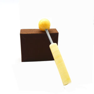 Boule de massage en topaze jade 100% naturelle, masseur manuel pour le corps, pour soulager les douleurs musculaires et la libération myofasciale, outil de récupération physique - Product Image 5