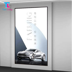 Amplia gama de uso Producto de marketing Caja de luz Led Marco de póster publicitario Cartelera iluminada Restaurantes Menú Caja de luz Signo - Product Image 5