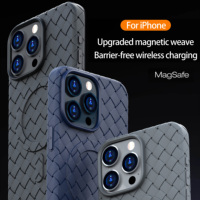Étui de téléphone en TPU magnétique personnalisable pour iPhone 16 11 Pro Max Plus, coque souple, charge sans fil, protection personnalisable