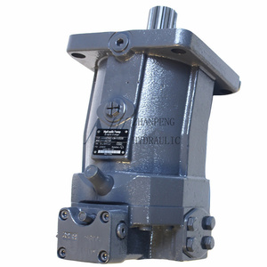 Motor Hidráulico de Pistones Radiales AA6VM107HD1/63W-VSDS10B-E para Excavadora, Motor de Pistones Radiales AA6VM107HD1/63W-VSDS10B-E para Excavadora - Product Image 1
